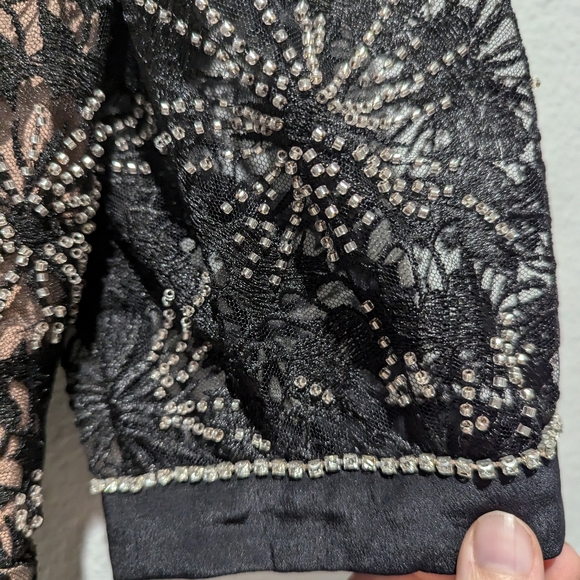 Saloni Embroidered Dress - Picture 2 of 14